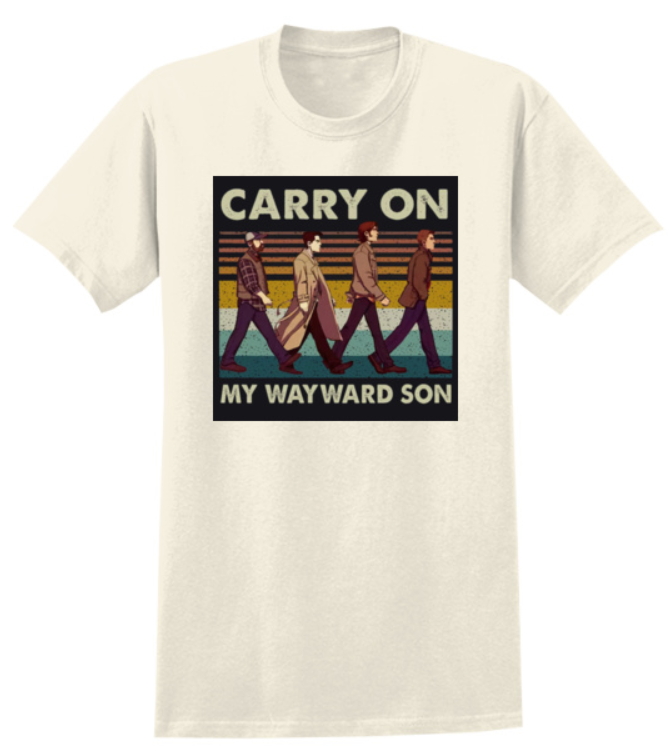 Wayward Son Tshirt (kids)