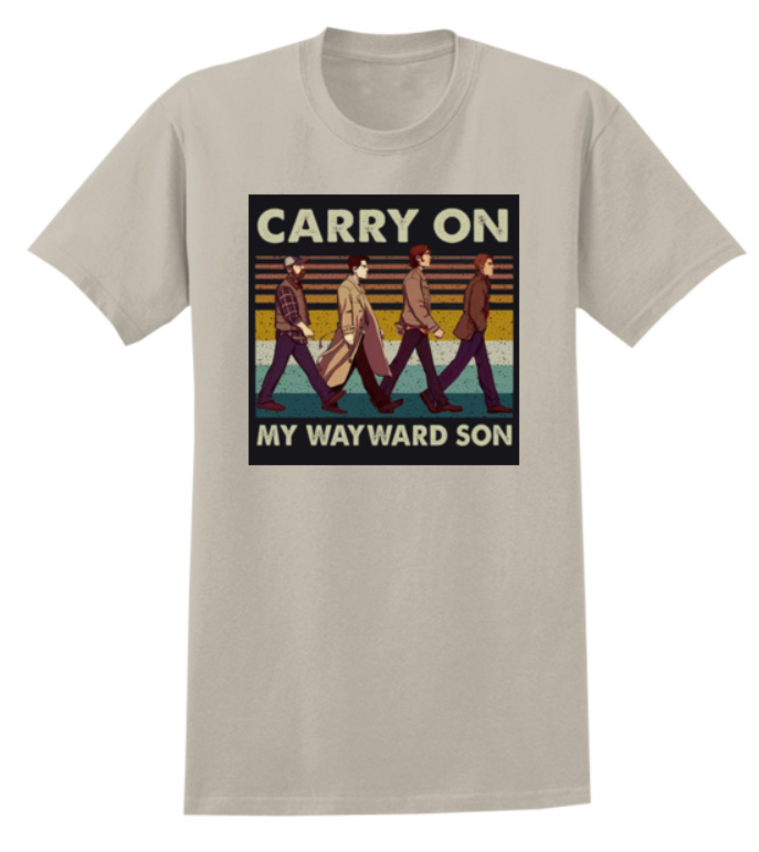 Wayward Son Tshirt (kids)