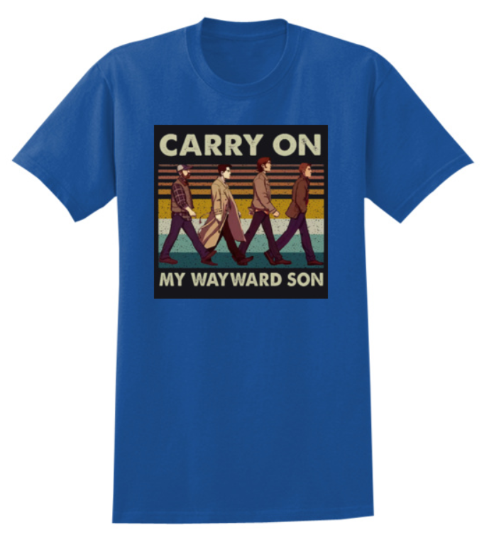 Wayward Son Tshirt (kids)