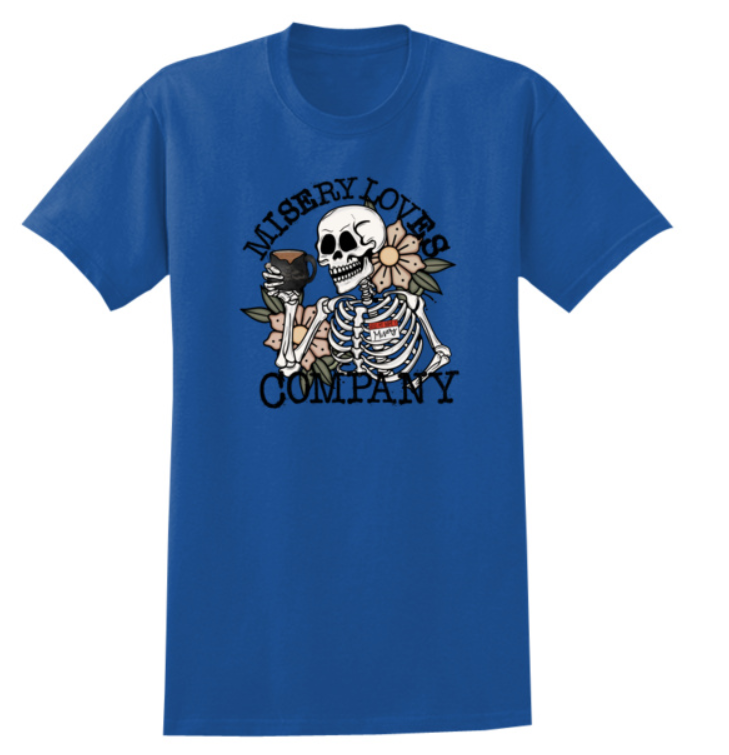 Misery Tshirt (adult)