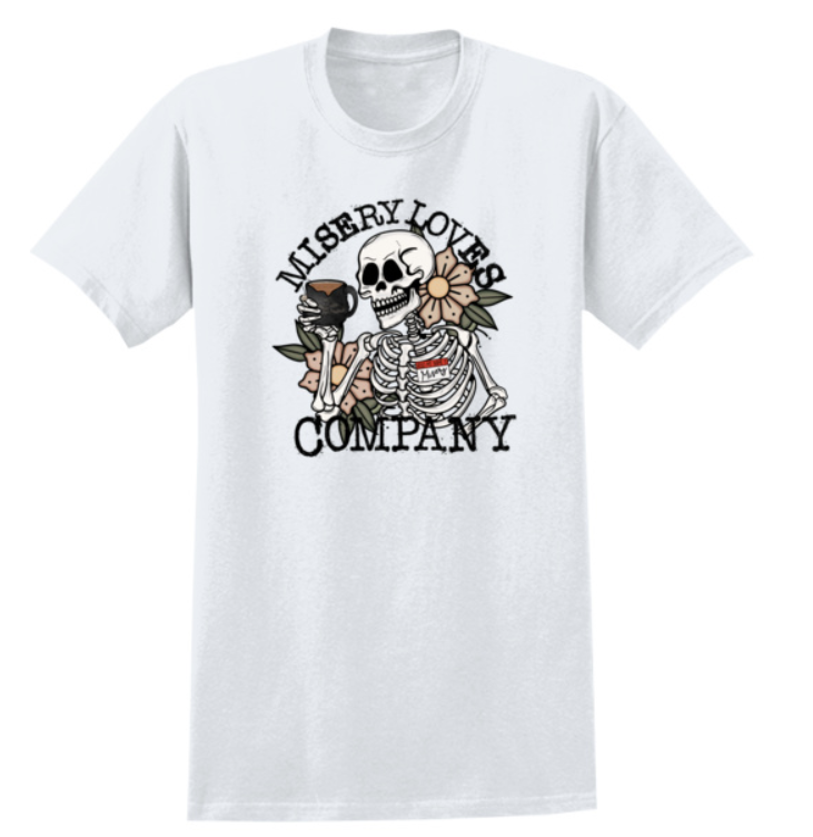 Misery Tshirt (adult)