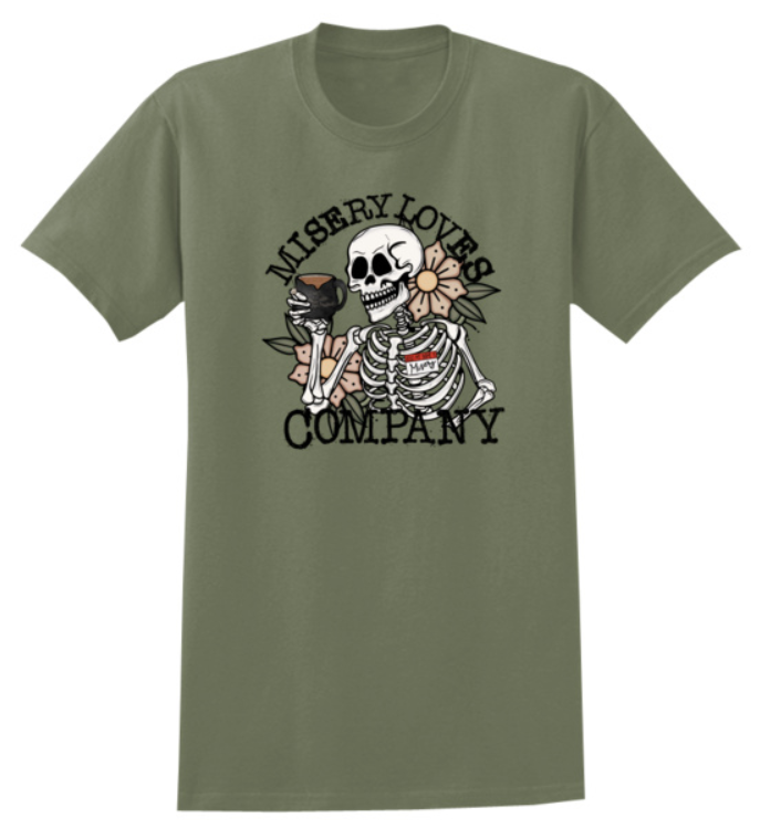 Misery Tshirt (adult)