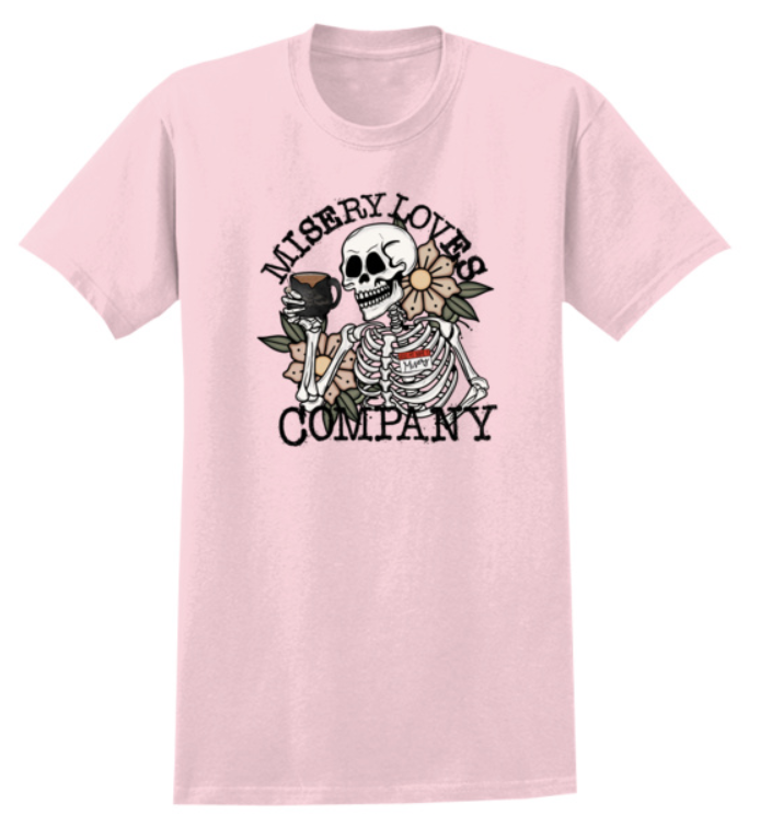 Misery Tshirt (adult)