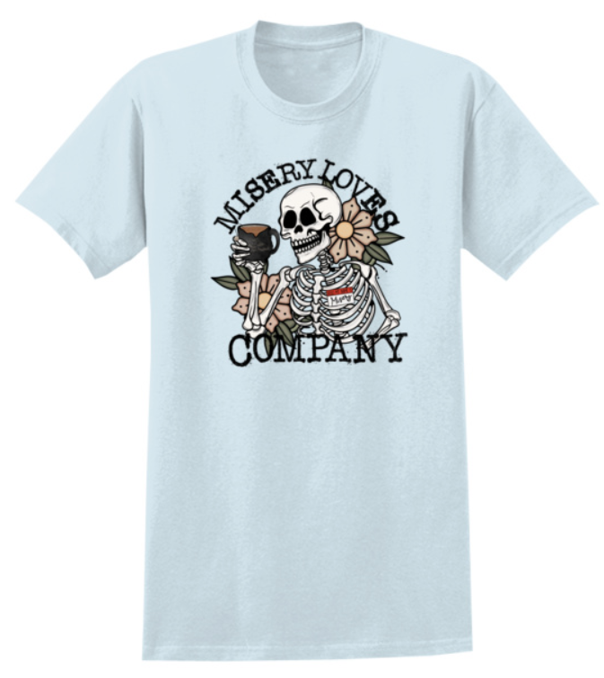 Misery Tshirt (adult)