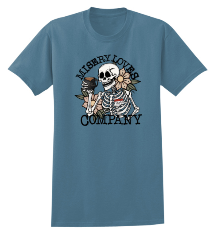 Misery Tshirt (adult)
