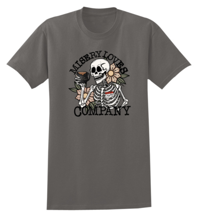 Misery Tshirt (adult)