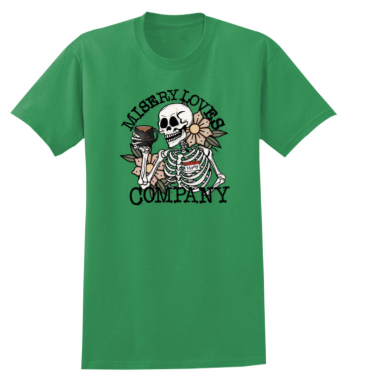 Misery Tshirt (adult)