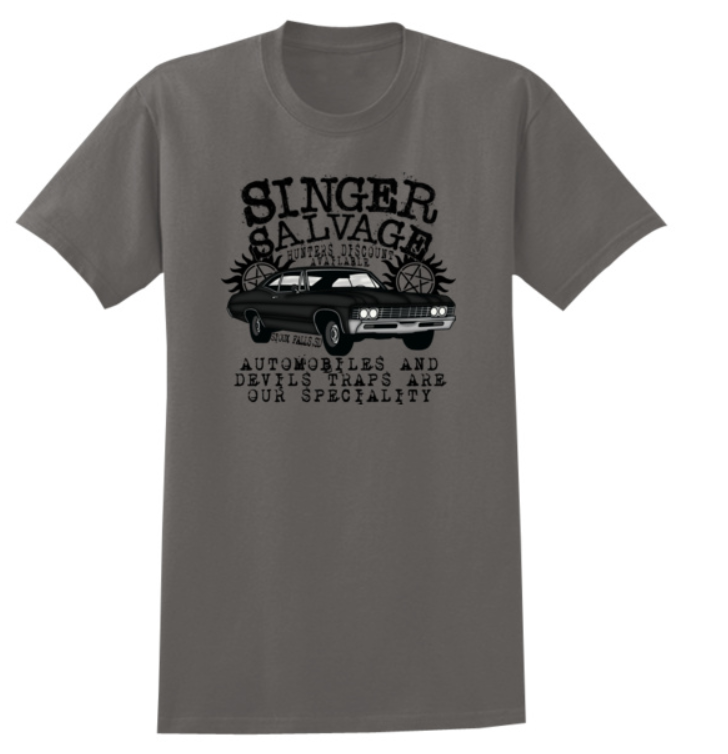Singer Salvage Tshirt (adult)