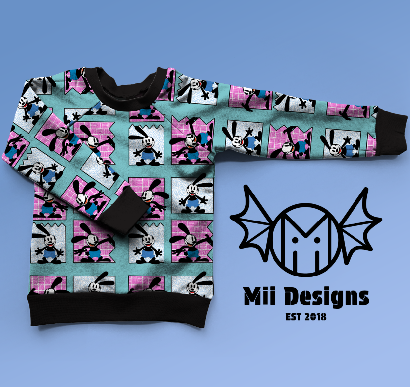 Raglan Sweater