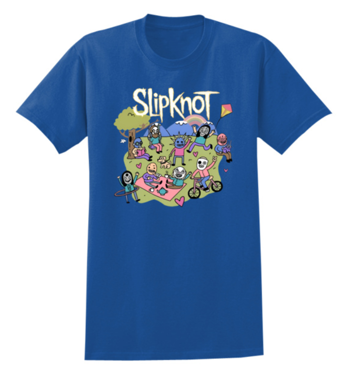 Slip Play Tshirt (adult)