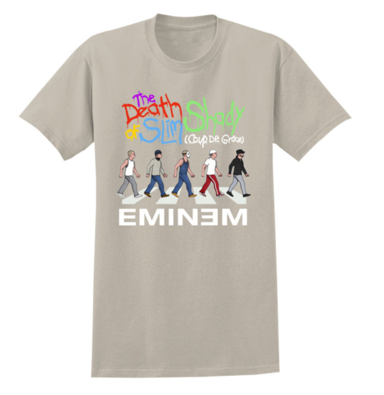 Coup de Grace Tshirt (adult)
