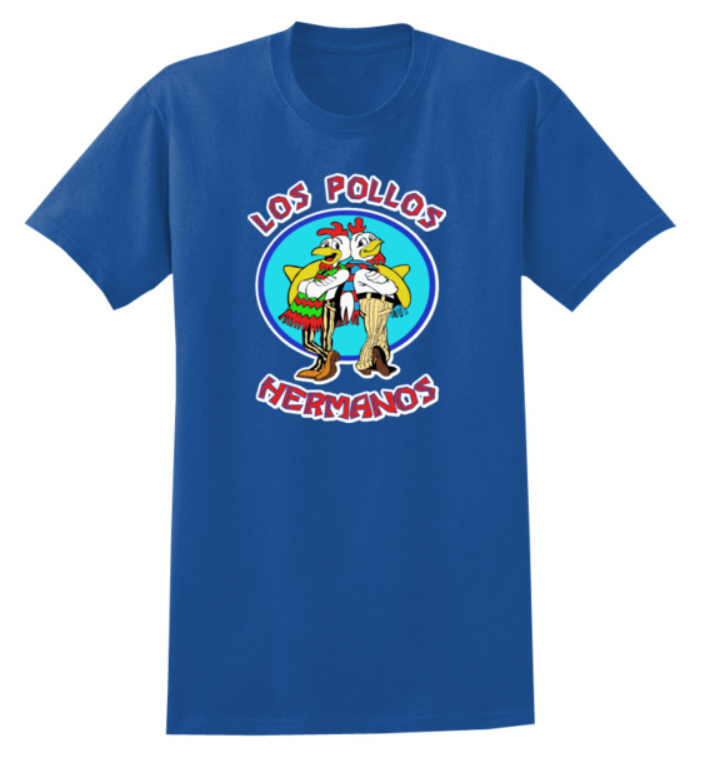 Los Pollos Tshirt (adult)
