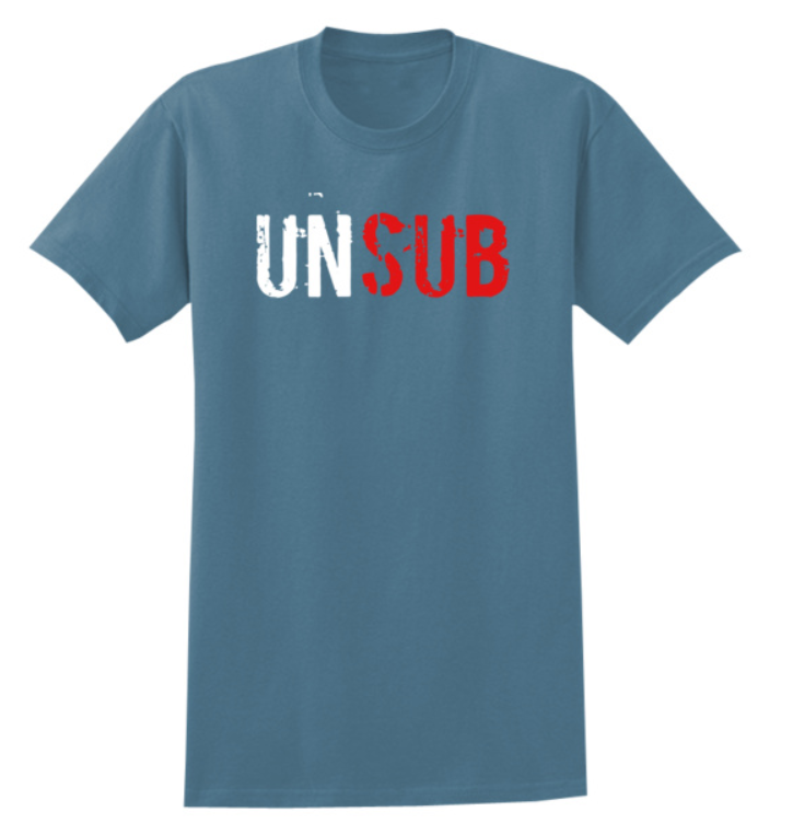 UnSub Tshirt (adult)