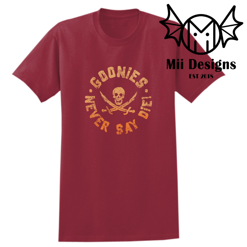 Never Say Die Tshirt (kids)