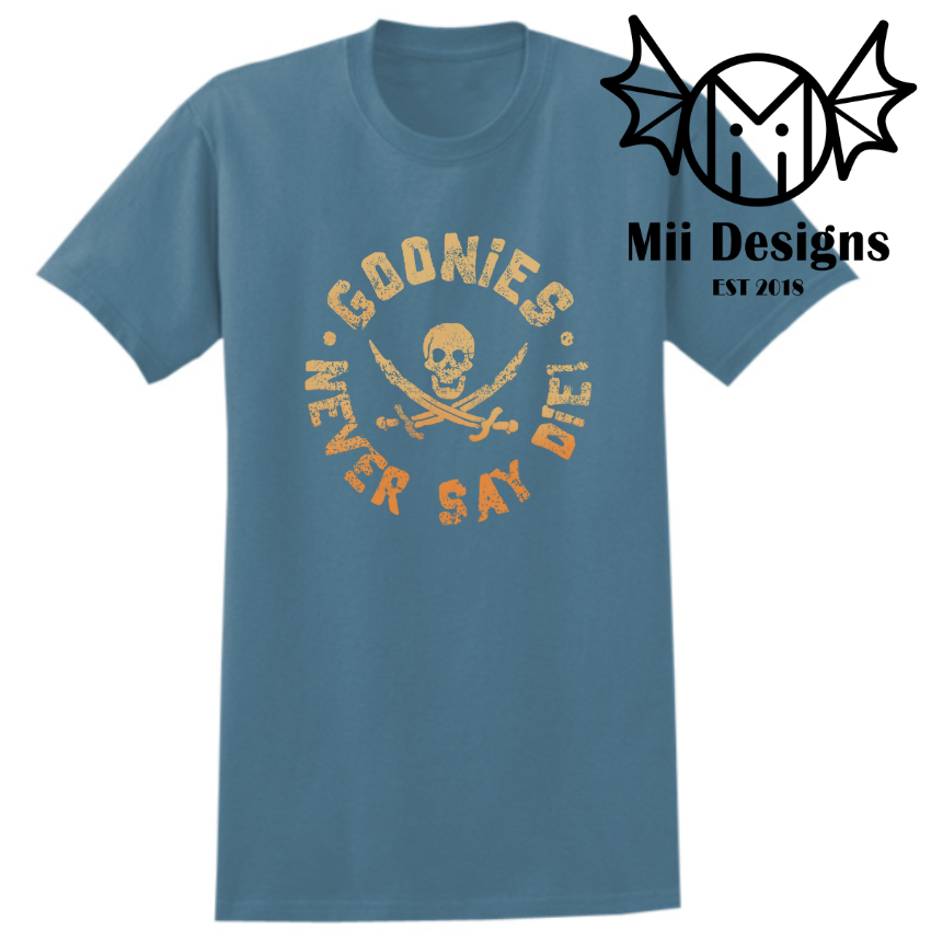 Never Say Die Tshirt (kids)