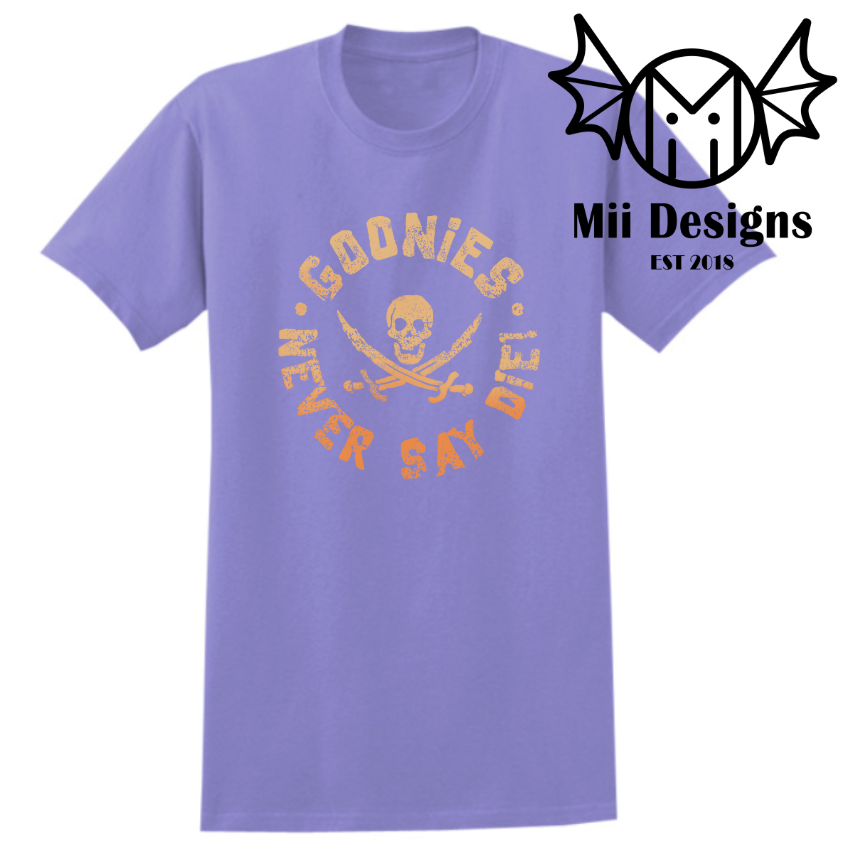 Never Say Die Tshirt (kids)