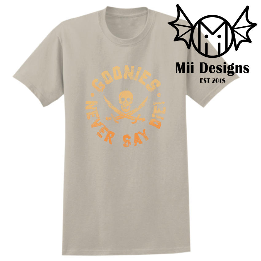 Never Say Die Tshirt (kids)