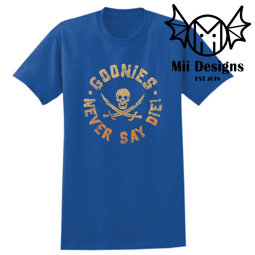 Never Say Die Tshirt (kids)