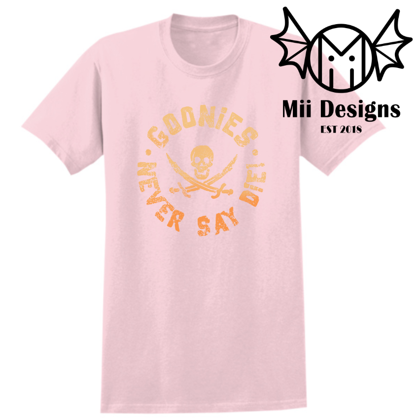 Never Say Die Tshirt (kids)