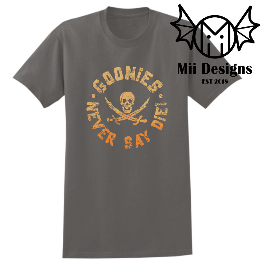 Never Say Die Tshirt (kids)