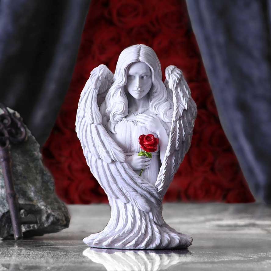 James Ryman Small Angel Blessing Bust