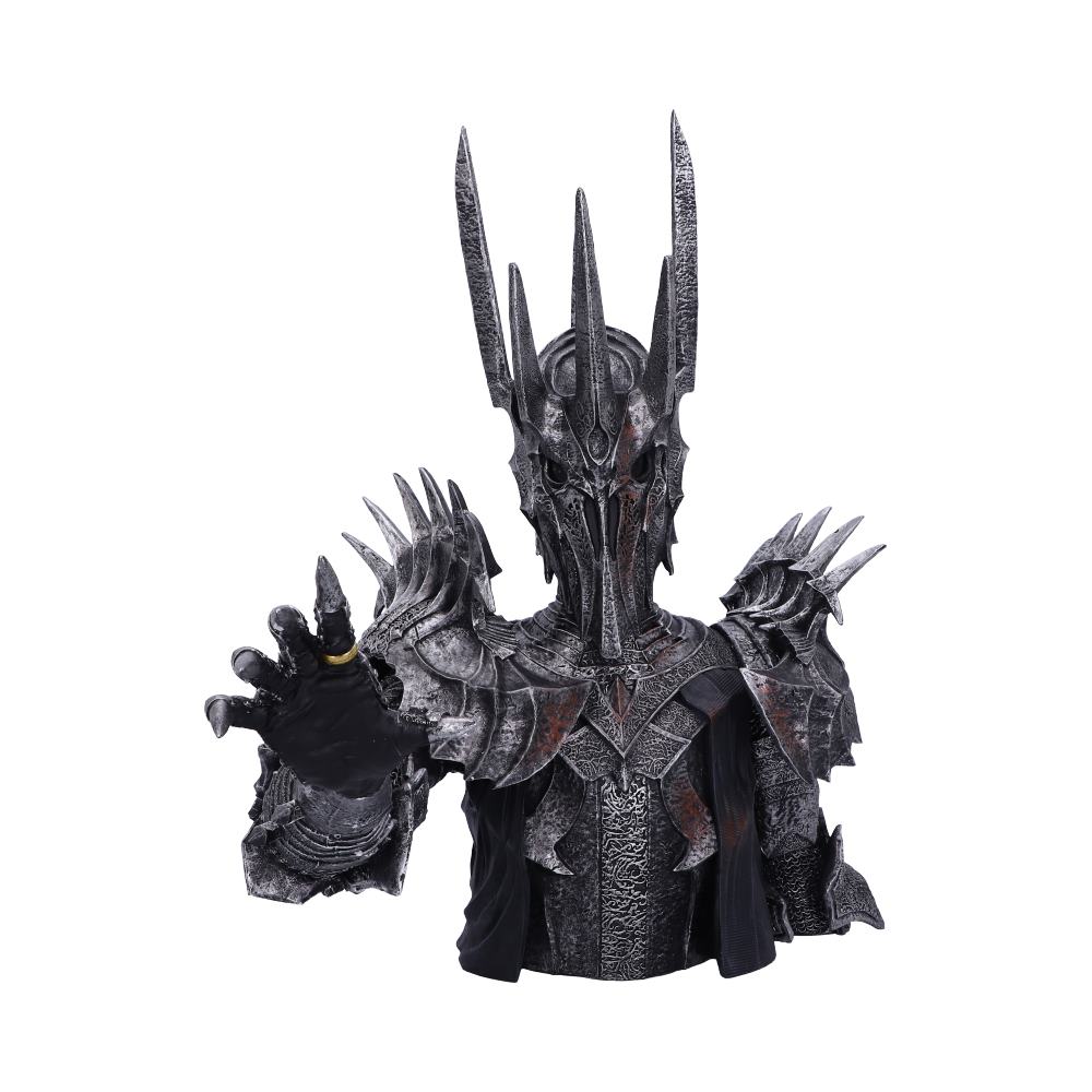 Officially Licensed Lord of the Rings Sauron Bust