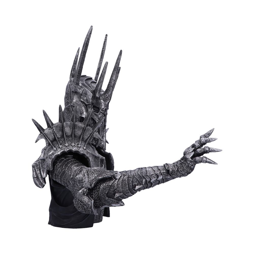 Officially Licensed Lord of the Rings Sauron Bust