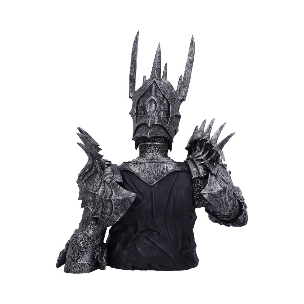 Officially Licensed Lord of the Rings Sauron Bust