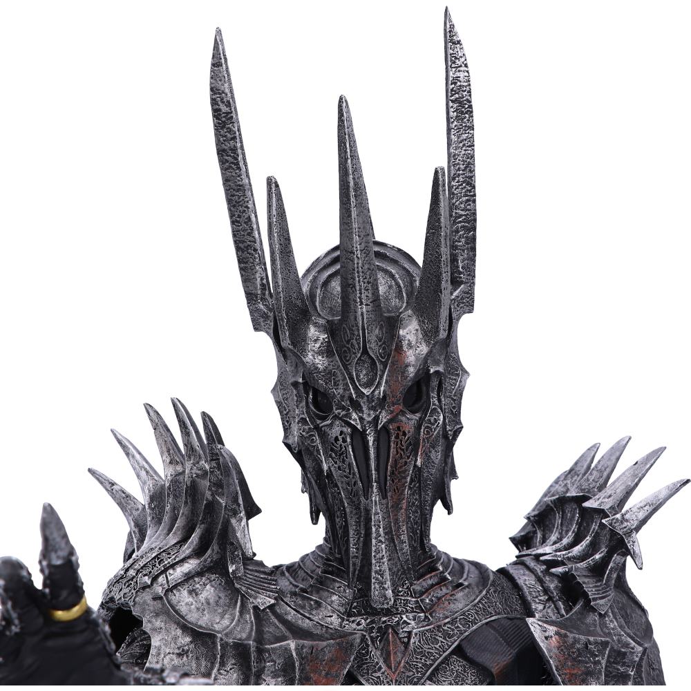 Officially Licensed Lord of the Rings Sauron Bust