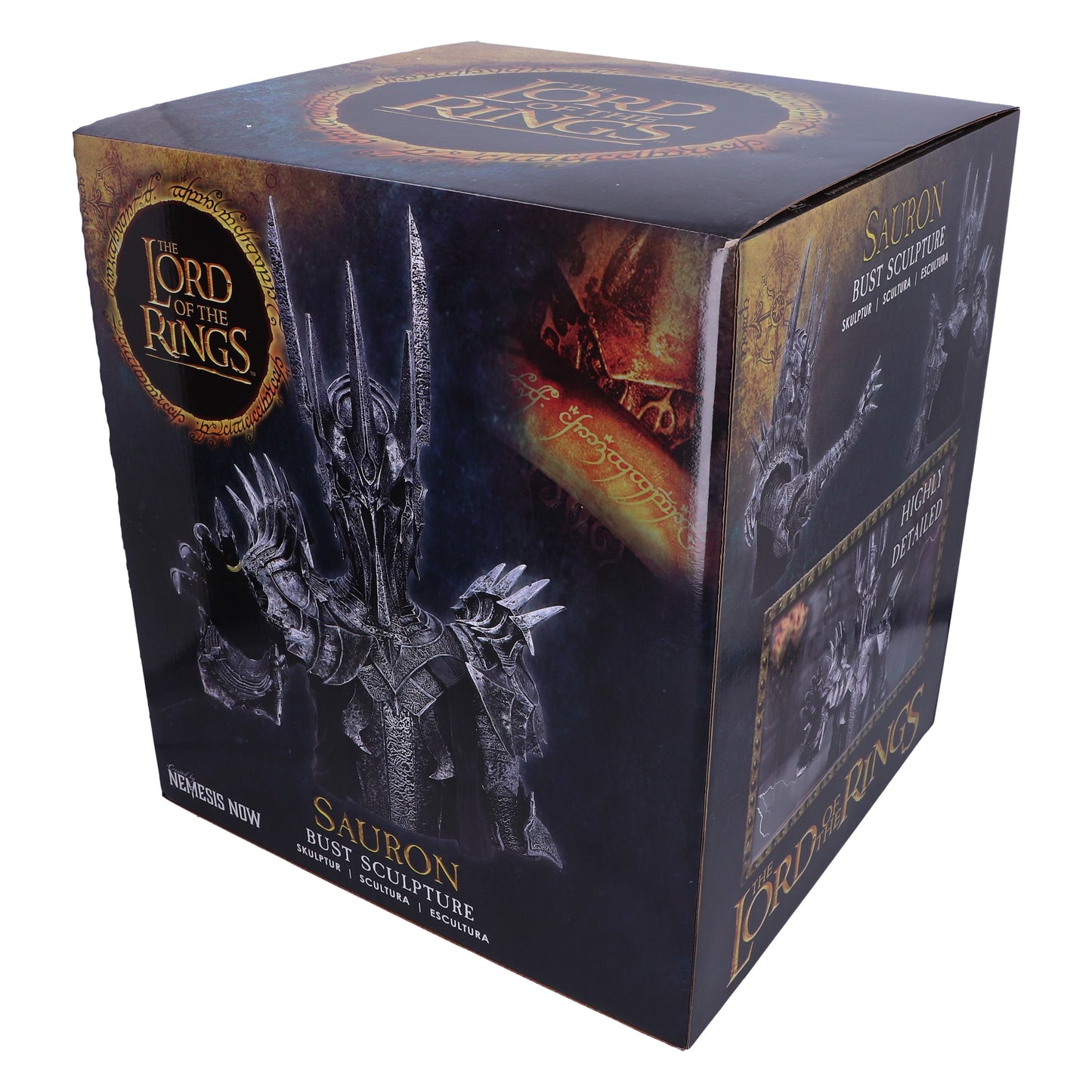 Officially Licensed Lord of the Rings Sauron Bust