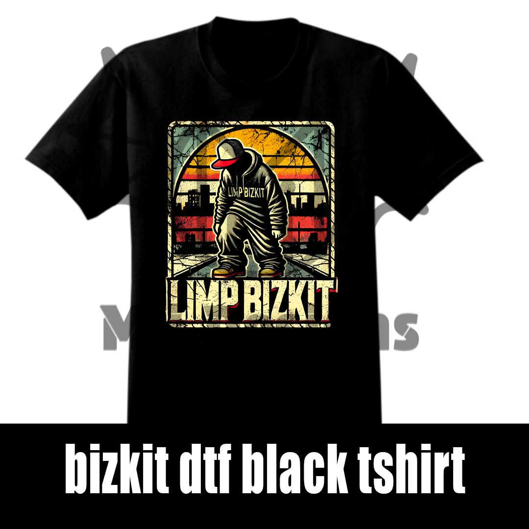 Bizkit Tshirt (adult)