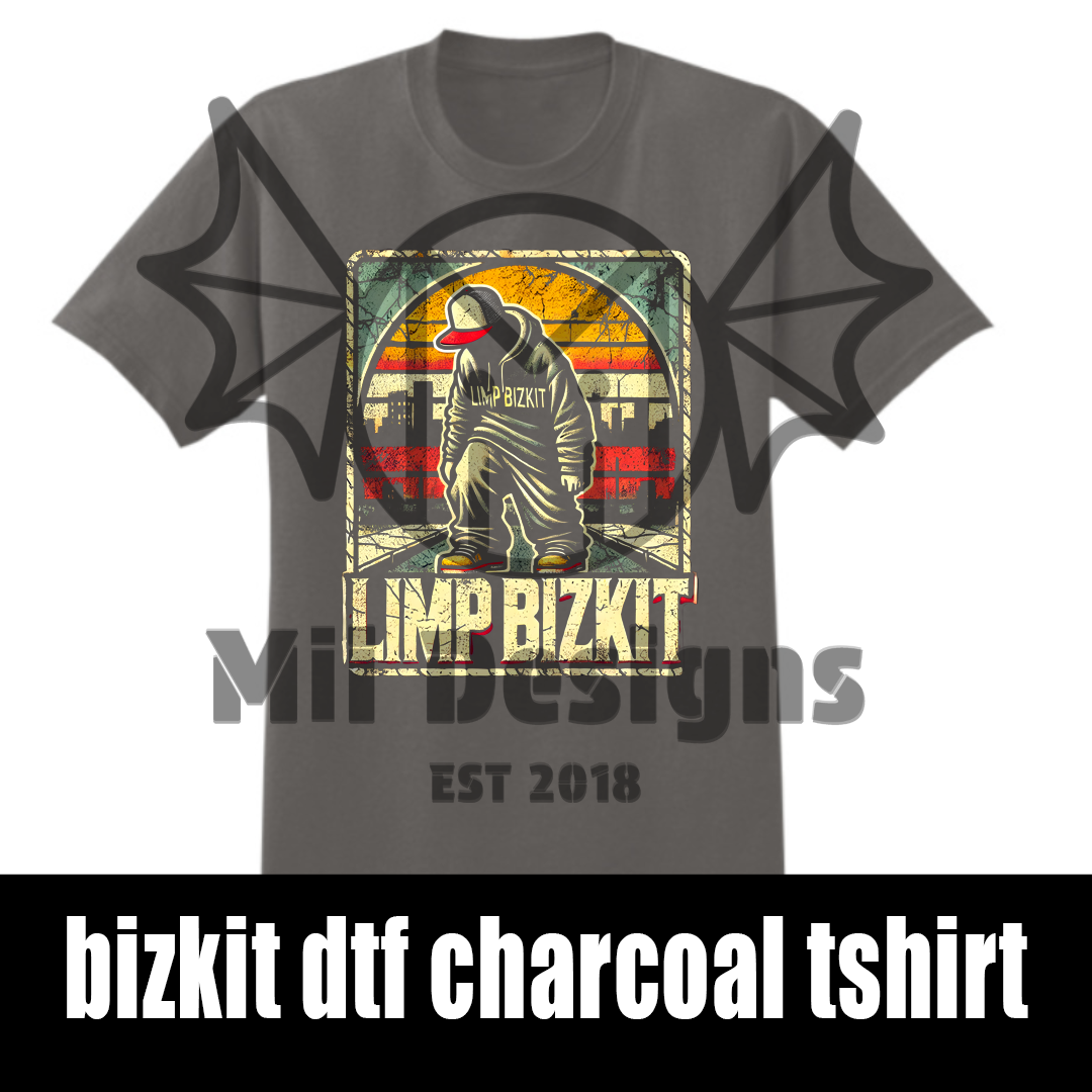 Bizkit Tshirt (adult)