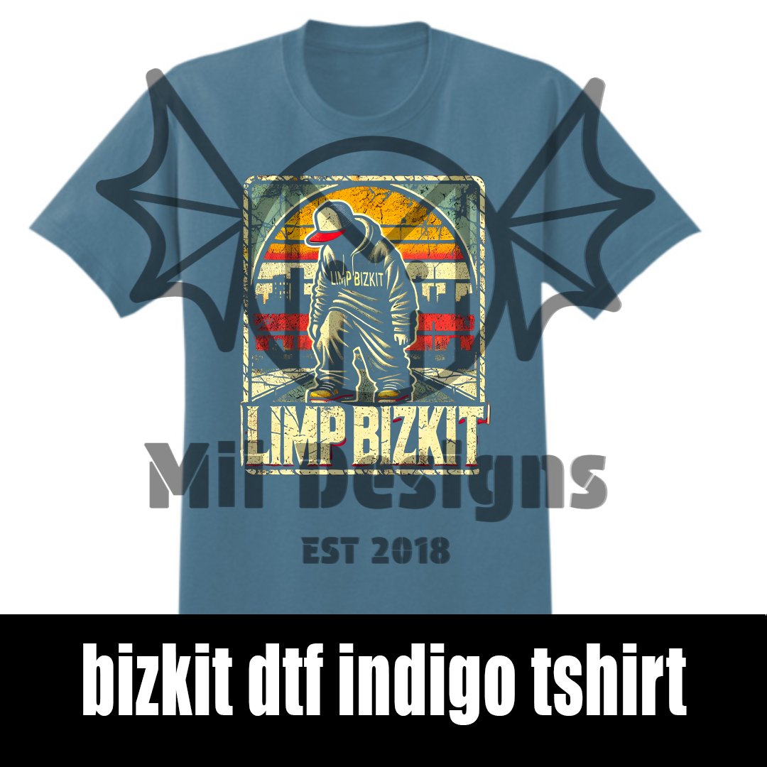 Bizkit Tshirt (adult)