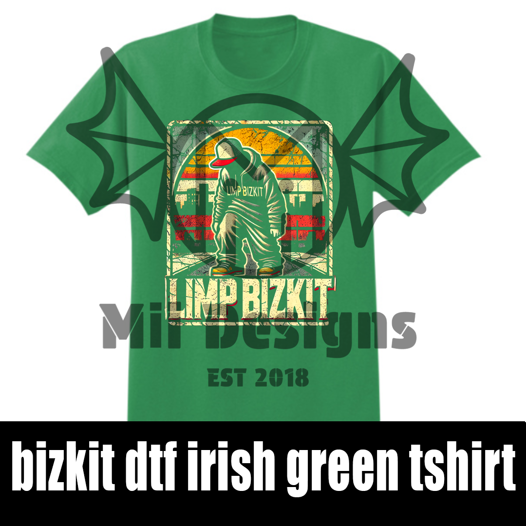 Bizkit Tshirt (adult)