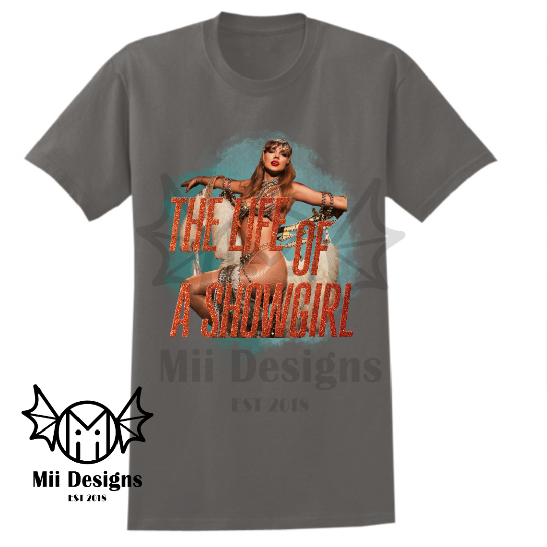 Life of a SG pose Tshirt (kids)