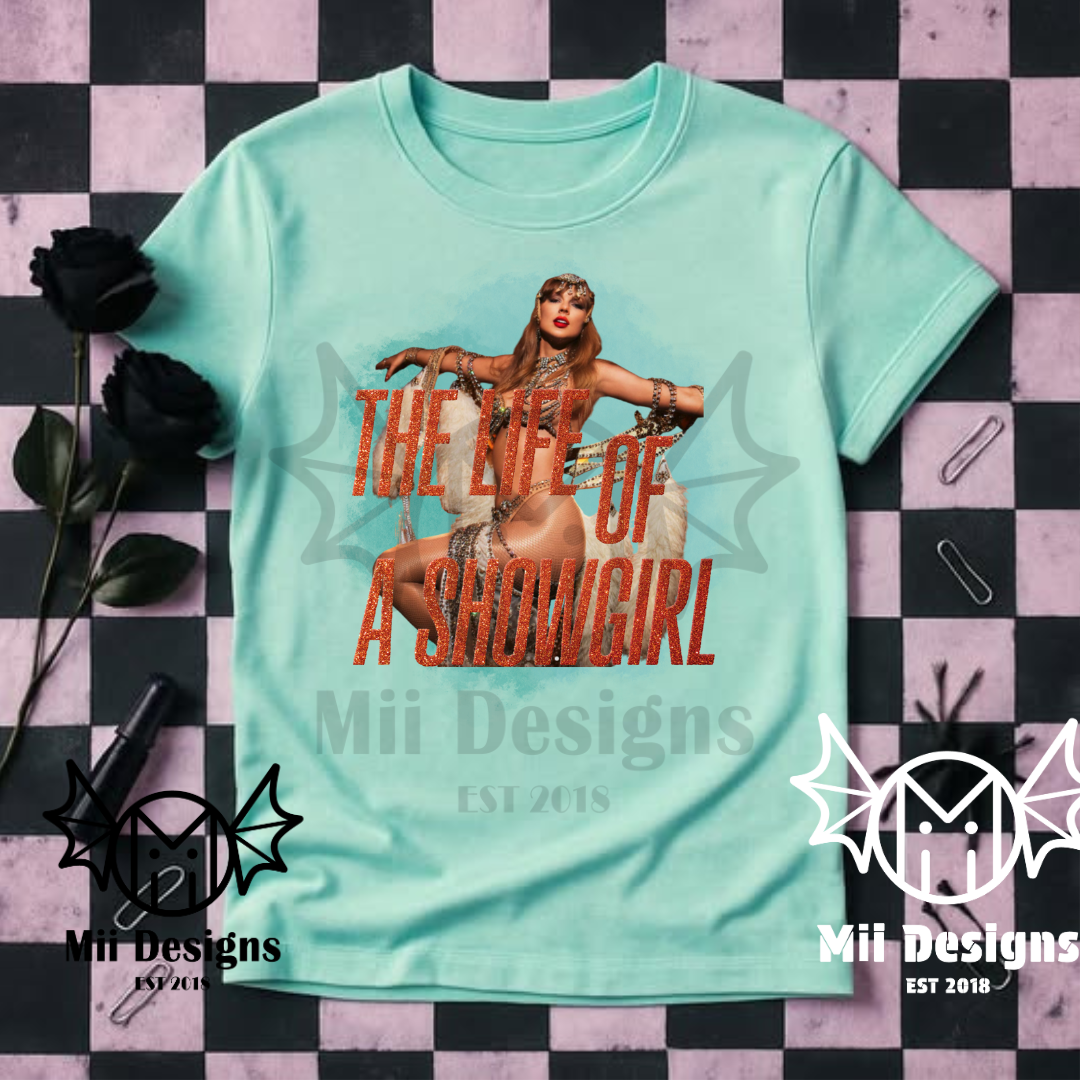 Life of a SG pose Tshirt (kids)