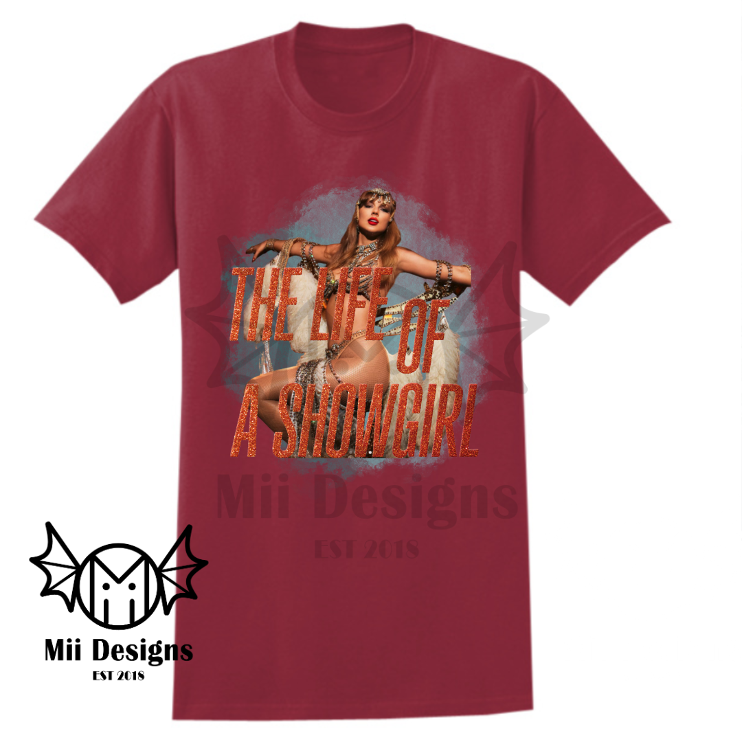 Life of a SG pose Tshirt (kids)