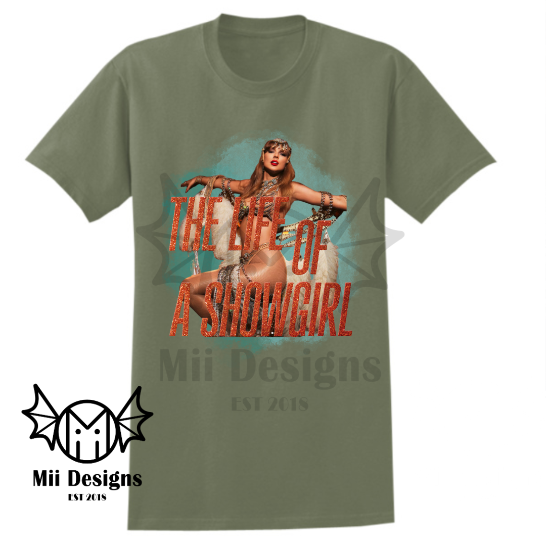 Life of a SG pose Tshirt (kids)