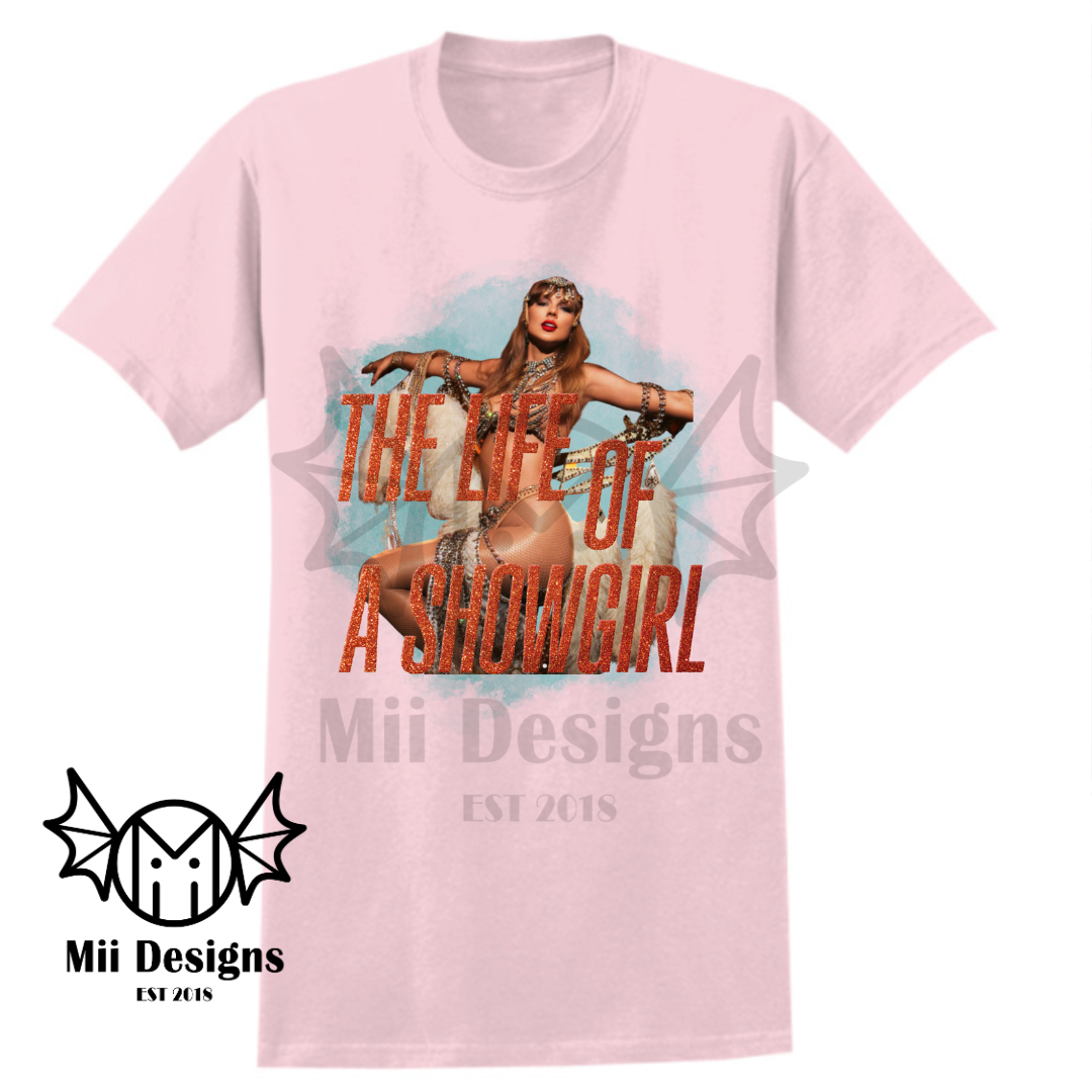 Life of a SG pose Tshirt (adult)