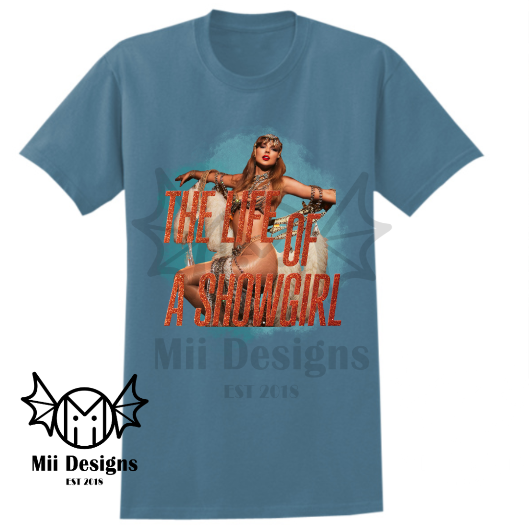 Life of a SG pose Tshirt (kids)