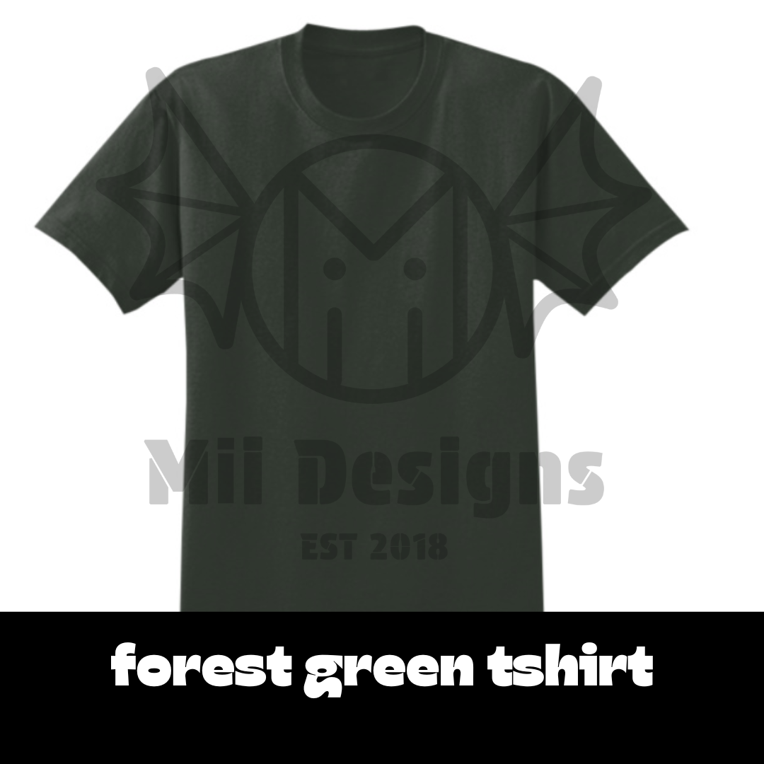 T1d Rainbow Tshirt (adult)