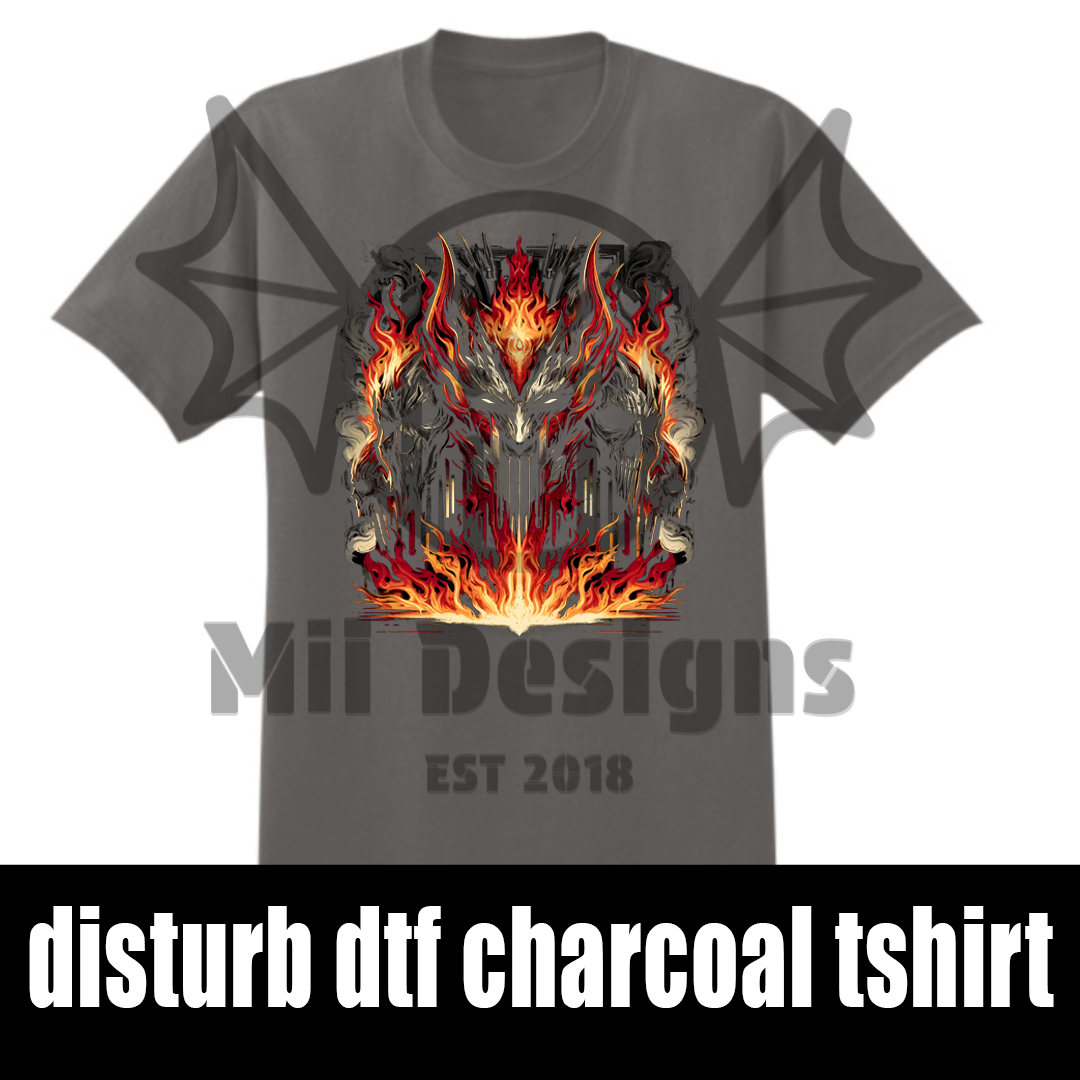 Disturb Tshirt (adult)