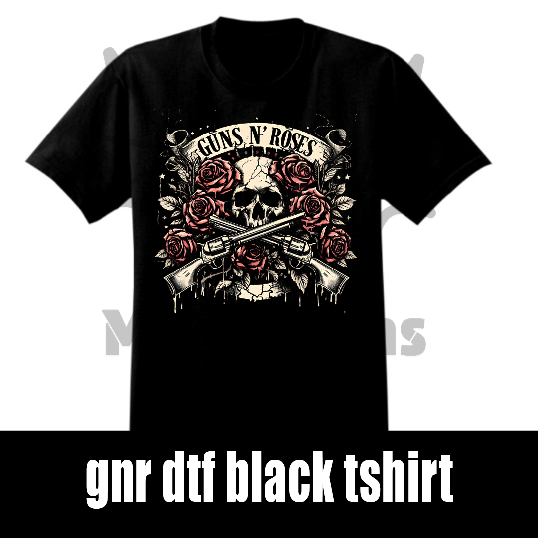 Gnr Tshirt (adult)
