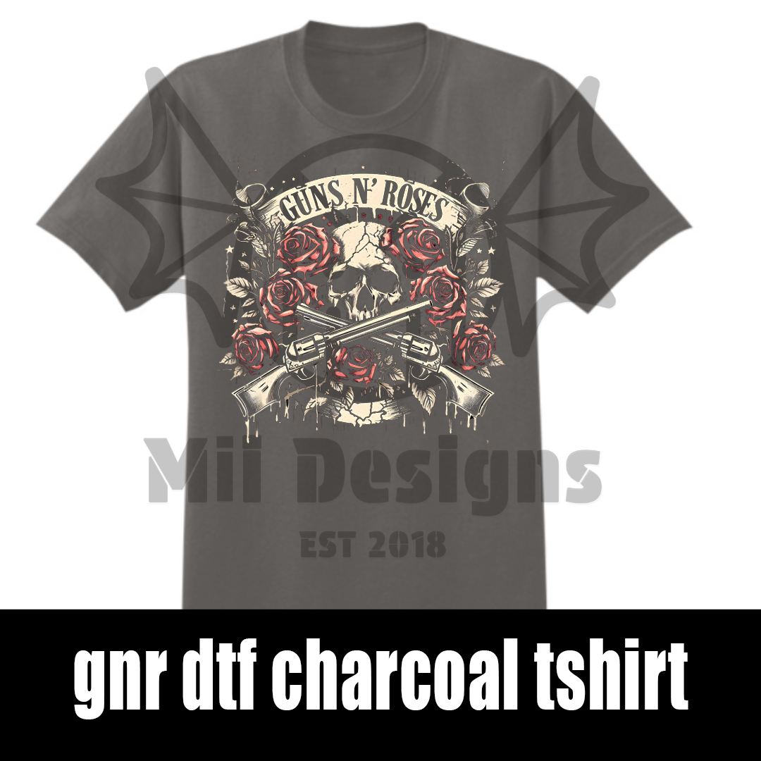 Gnr Tshirt (adult)