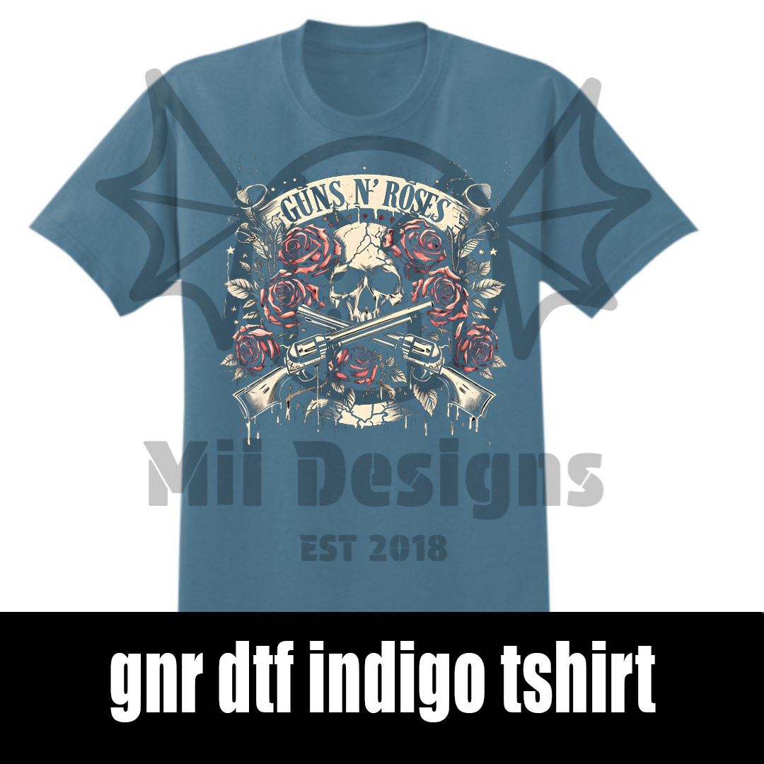 Gnr Tshirt (adult)