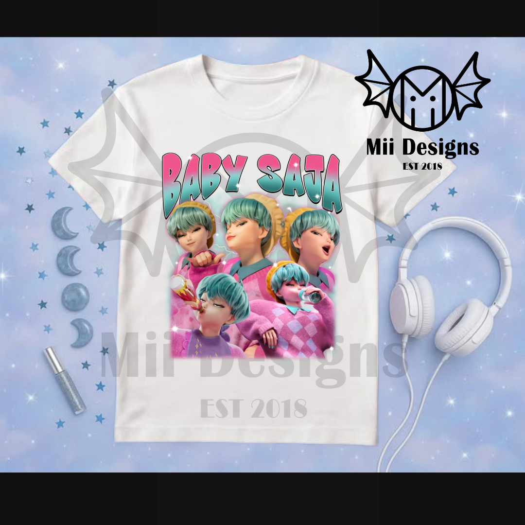 KDH style 6 Tshirt (kids)