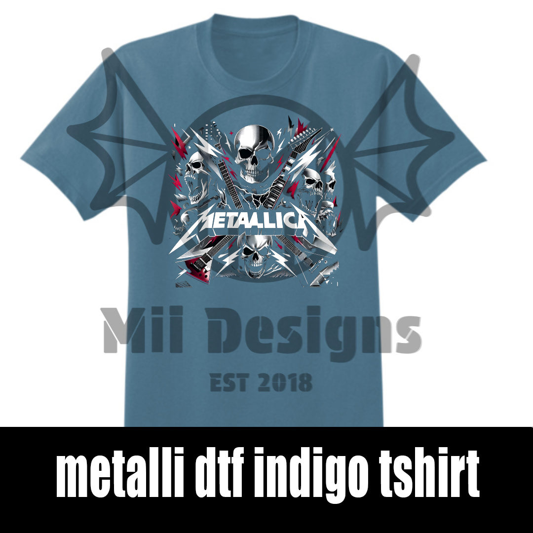 Metalli Tshirt (kids)