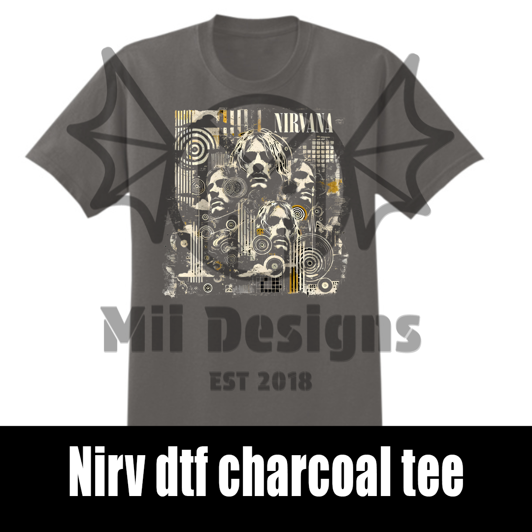Nirv Tshirt (adult)
