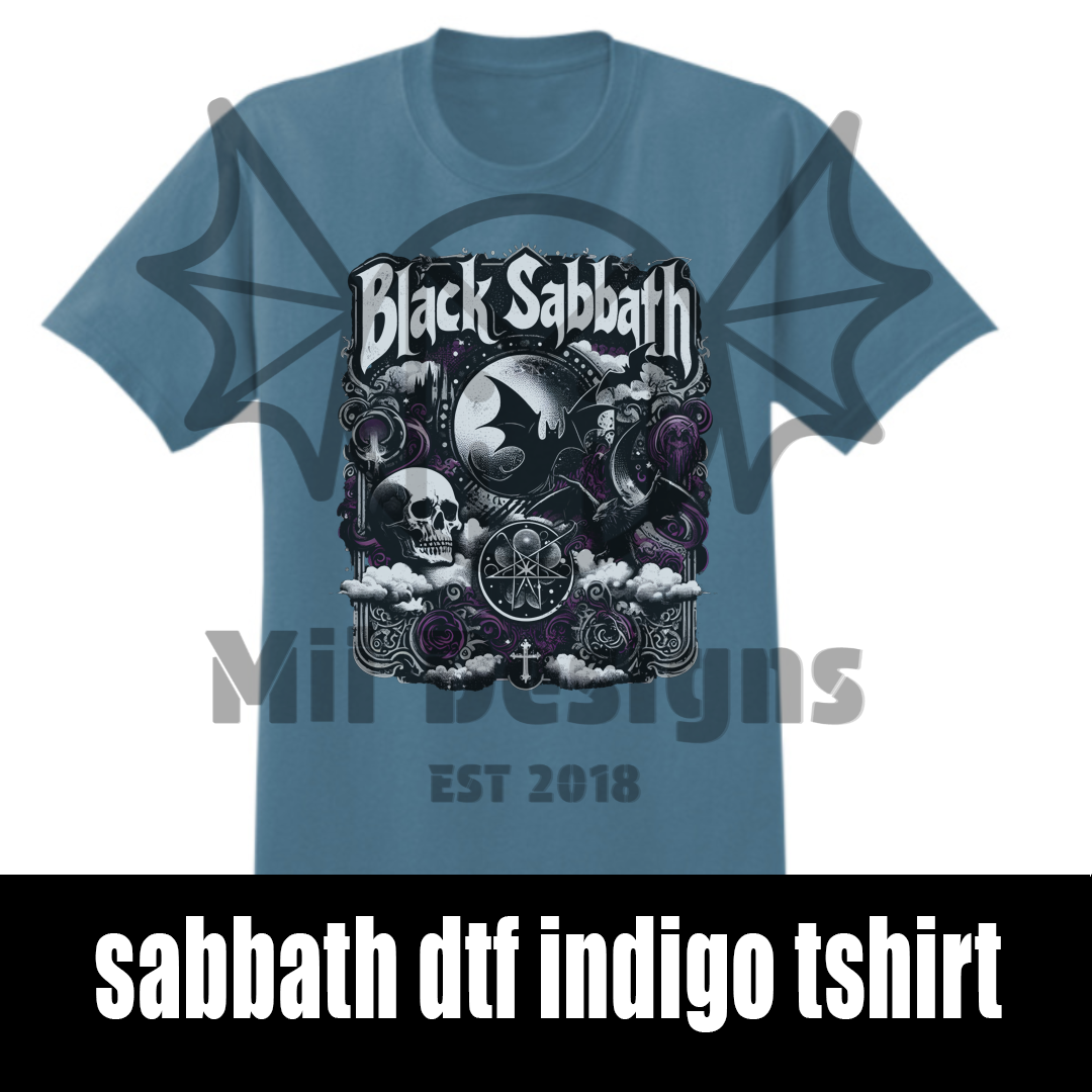 Sabbath Tshirt (kids)