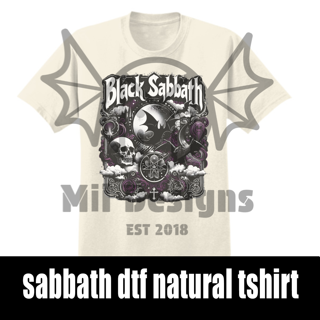 Sabbath Tshirt (kids)
